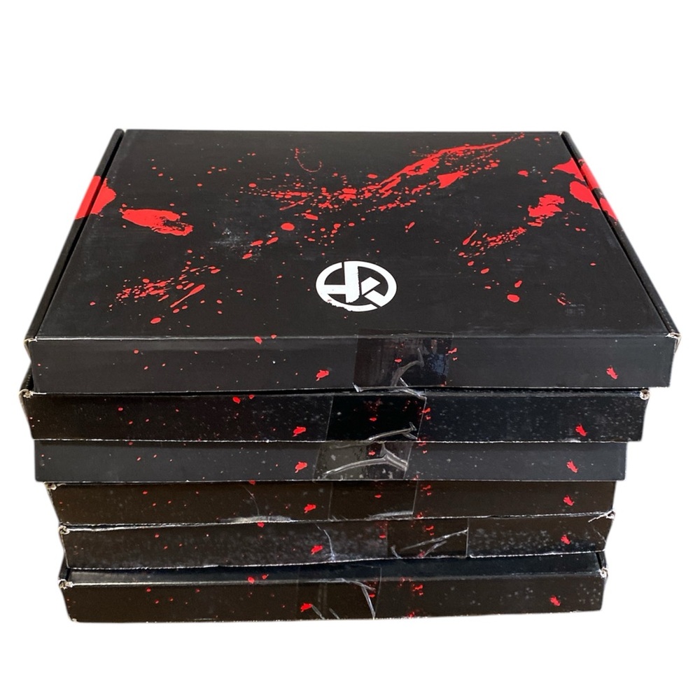 COPY - Hunt a Killer Game - Mallory Rock Episodes Envelopes 1-6 READ
